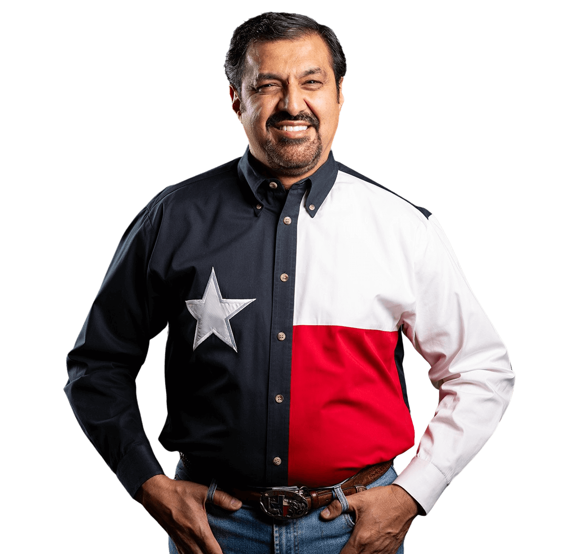 Nasir Malik Texas